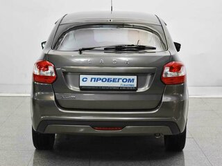 2022 Lada (ВАЗ) Granta I Рестайлинг, коричневый, 720000 рублей, вид 3