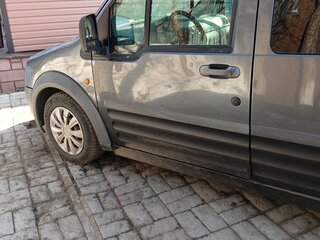 2007 Ford Tourneo Connect I, серый, 450000 рублей, вид 5