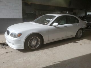 2007 Alpina B7 E65/66, белый, 2500000 рублей, вид 1
