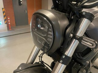 2024 Voge AC525X, чёрный, 500000 рублей, вид 3