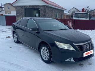 2012 Toyota Camry VII (XV50), серый, 1450000 рублей, вид 3