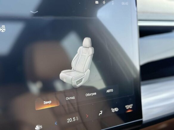 2026 GAC GS8 II, серебристый, 5348000 рублей - вид 14