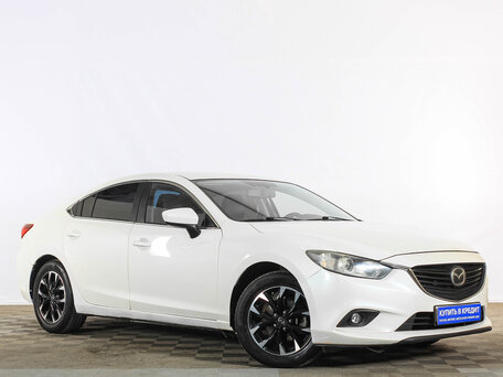 Mazda 6 III (GJ)