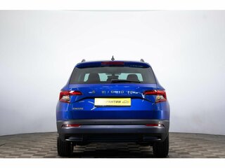2020 Skoda Karoq I, синий, 2199000 рублей, вид 5