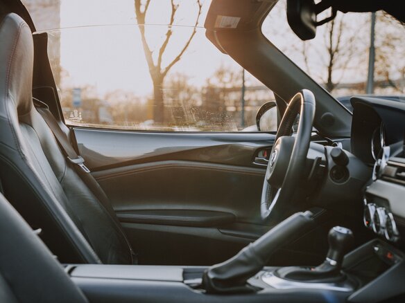 2019 Mazda MX-5 IV (ND), серый, 2740000 рублей - вид 28