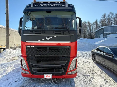 2019 Volvo FH, красный, 10000000 рублей, вид 2