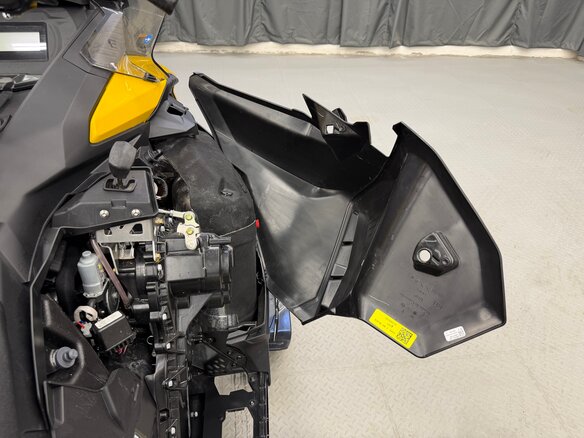 2026 BRP Ski-Doo Expedition 900, жёлтый, 2350000 рублей - вид 25