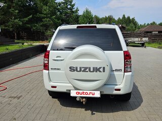 2012 Suzuki Grand Vitara II Рестайлинг 2, белый, 1230000 рублей, вид 5