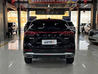 2023 Haval H6 II Рестайлинг, чёрный, 1480898 рублей, вид 4