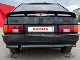 2008 Lada (ВАЗ) 2114, чёрный, 130000 рублей, вид 4