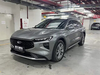 2023 Ford Evos, серый, 3850700 рублей, вид 1