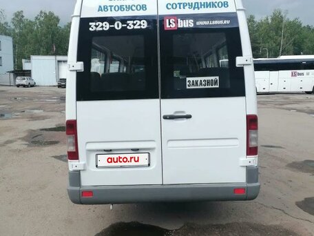 2014 Mercedes-Benz Sprinter Classic, белый, 1900000 рублей, вид 4