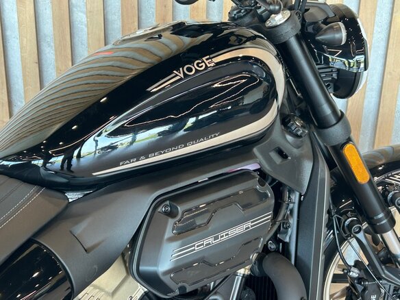 2026 Voge CU250, чёрный, 452000 рублей - вид 14