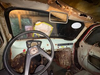 1968 ЗАЗ 965, серебристый, 55000 рублей, вид 4