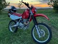 2007 Honda XR 650L, красный, 305000 рублей