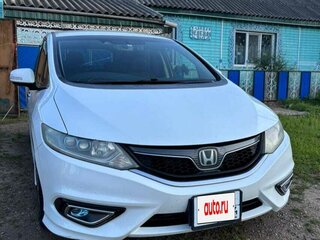 2015 Honda Jade I, белый, 1455000 рублей, вид 2