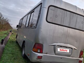 2010 Hyundai County, серебристый, 380000 рублей, вид 2