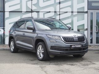 2018 Skoda Kodiaq I, серый, 1872000 рублей, вид 1