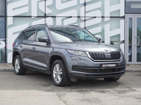 Skoda Kodiaq I