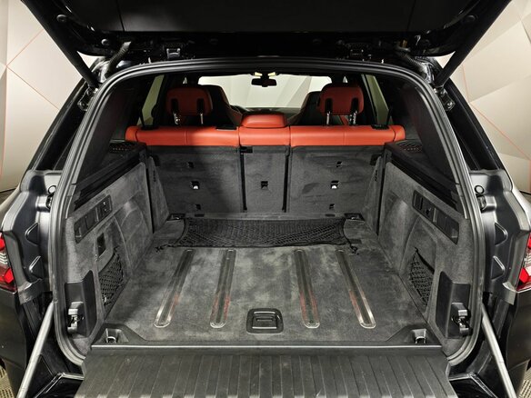 2020 BMW X5 M Competition III (F95), чёрный, 6250000 рублей - вид 8