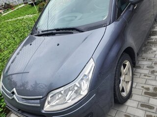 2010 Citroen C4 I Рестайлинг, серый, 450000 рублей, вид 5