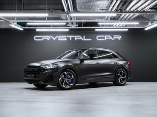 2024 Audi SQ8 I (4M) Рестайлинг, чёрный, 12400000 рублей, вид 1
