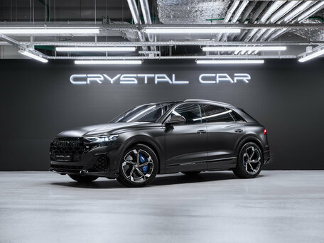 Audi SQ8 I (4M) Рестайлинг
