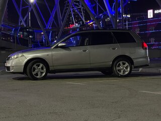 2001 Nissan Wingroad II (Y11) Рестайлинг, серебристый, 275000 рублей, вид 5