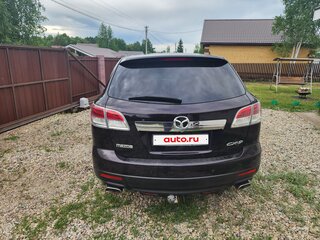 2008 Mazda CX-9 I, пурпурный, 950000 рублей, вид 4