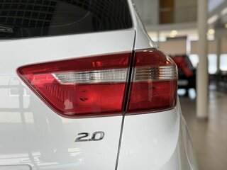 2017 Hyundai Creta I, белый, 1550000 рублей, вид 5