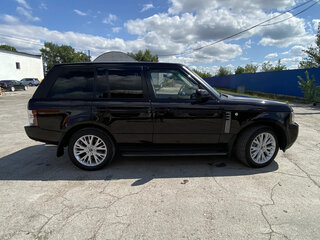 2011 Land Rover Range Rover Supercharged III Рестайлинг 2, коричневый, 2150000 рублей, вид 3