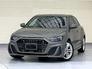 2022 Audi A1 citycarver II (GB), серый, 1390000 рублей, вид 1