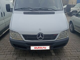 2015 Mercedes-Benz Sprinter Classic, белый, 1490000 рублей, вид 1