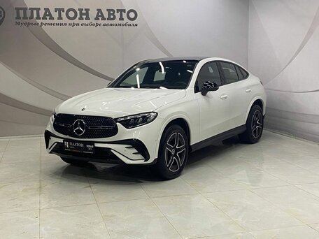 Mercedes-Benz GLC Coupe II (C254)