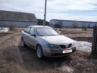 2004 Nissan Almera II (N16) Рестайлинг, золотистый, 325000 рублей, вид 5