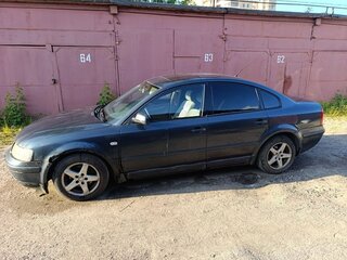 2000 Volkswagen Passat B5, серый, 200000 рублей, вид 3