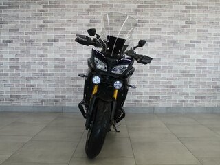 2016 Yamaha MT-09 Tracer (FJ-09), серый, 774000 рублей, вид 3