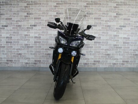 2016 Yamaha MT-09 Tracer (FJ-09), серый, 774000 рублей, вид 3