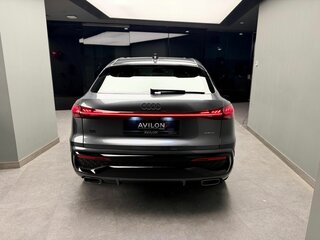 2025 Audi Q5 Sportback TFSI quattro S tronic II (GU), серый, 9983100 рублей, вид 4