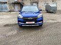 2022 Chery Tiggo 4 I Рестайлинг, синий, 1125000 рублей - вид 1