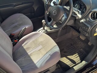 2014 Nissan Note II, фиолетовый, 750000 рублей, вид 5