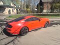 2016 Ford Mustang VI, оранжевый, 2500000 рублей - вид 6