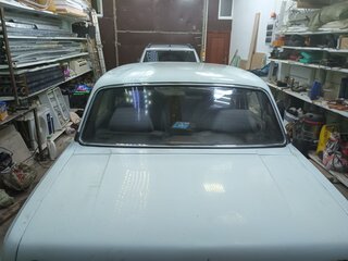 2004 ГАЗ 31105 «Волга», белый, 120000 рублей, вид 2