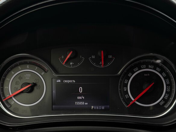 2014 Opel Insignia I Рестайлинг, белый, 1050000 рублей - вид 8