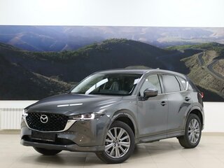 2026 Mazda CX-5 II Рестайлинг, серый, 4600000 рублей, вид 1