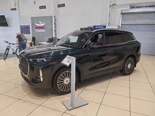 2026 Tenet T9, зелёный, 4299000 рублей, вид 1