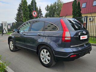 2008 Honda CR-V III, серый, 990000 рублей, вид 4