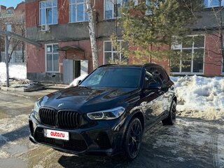 2020 BMW X5 30d IV (G05/G18), чёрный, 6500000 рублей, вид 5