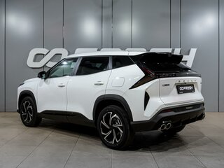 2023 Geely Boyue Cool, белый, 2269000 рублей, вид 2