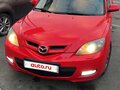 2008 Mazda 3 I (BK) Рестайлинг, красный, 575000 рублей - вид 3